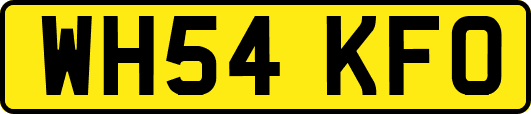 WH54KFO
