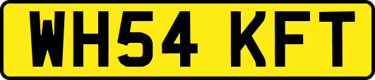 WH54KFT