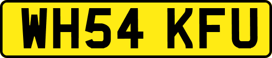 WH54KFU