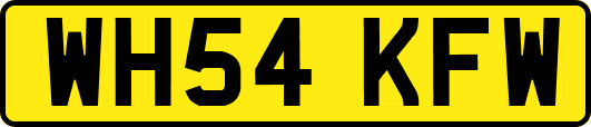 WH54KFW