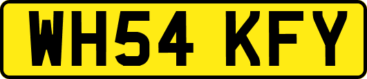 WH54KFY