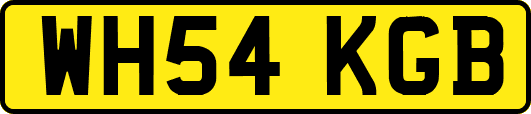 WH54KGB