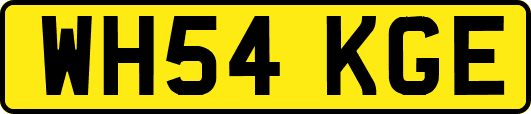 WH54KGE
