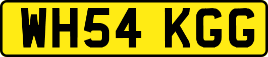 WH54KGG