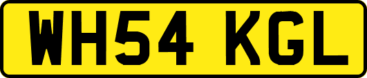WH54KGL