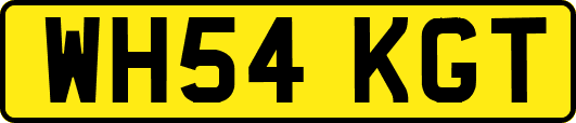 WH54KGT