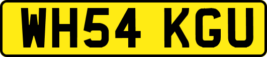 WH54KGU