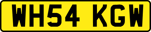 WH54KGW