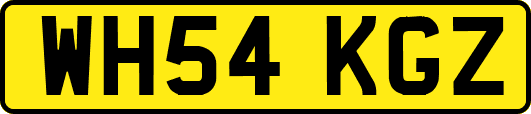 WH54KGZ