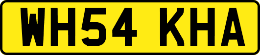 WH54KHA