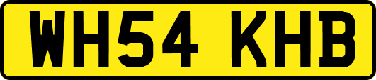 WH54KHB