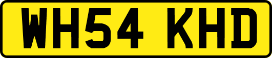 WH54KHD