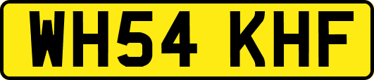 WH54KHF