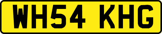 WH54KHG