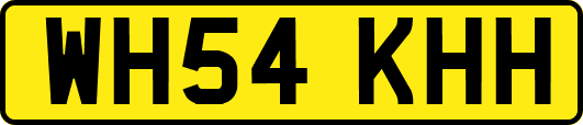 WH54KHH