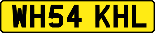 WH54KHL