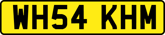 WH54KHM