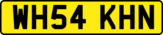 WH54KHN