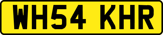 WH54KHR