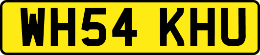 WH54KHU