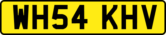 WH54KHV