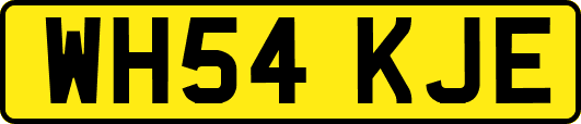 WH54KJE