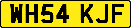 WH54KJF