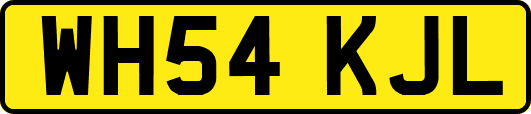 WH54KJL