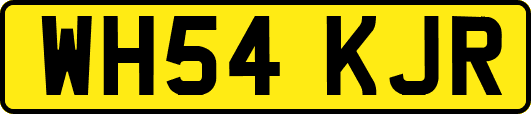 WH54KJR