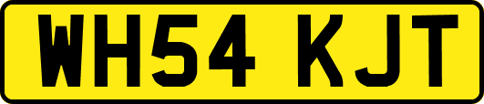 WH54KJT