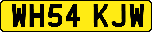WH54KJW