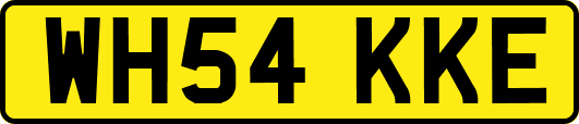 WH54KKE