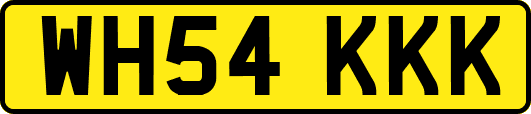WH54KKK