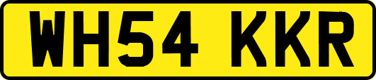 WH54KKR