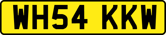 WH54KKW