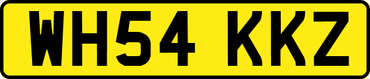 WH54KKZ