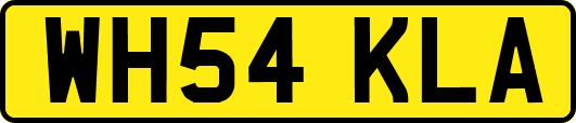 WH54KLA