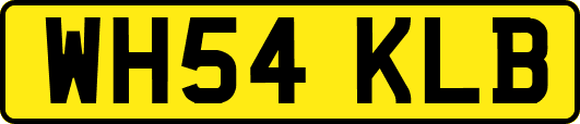 WH54KLB