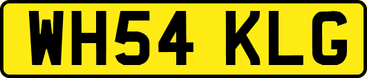 WH54KLG