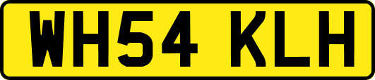 WH54KLH