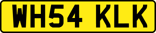 WH54KLK