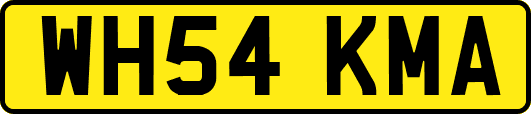 WH54KMA