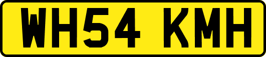 WH54KMH