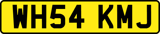 WH54KMJ