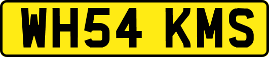 WH54KMS