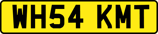 WH54KMT
