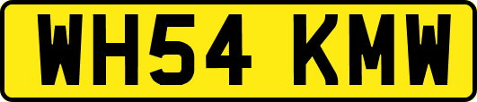 WH54KMW