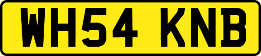 WH54KNB