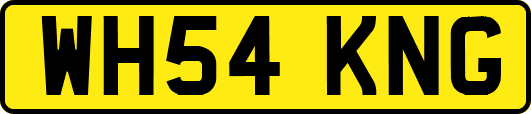 WH54KNG