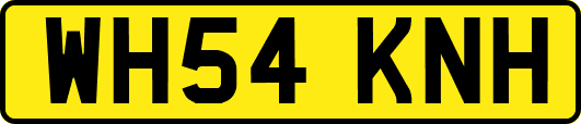 WH54KNH